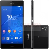 SMARTPHONE SONY XPERIA Z3 D6643 16GB CÂMERA 20,7MP TV DIGITAL